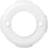 Wall Mounting Plate Replacement for Google Nest Cam Battery (Outdoor or Indoor), Replacement part for Locking Collar / Wall Anchors Compatible with Nest Camera (Nest Cam & Mounting Dome Not Included)