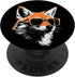 Funny Fox Lover PopSockets Standard PopGrip