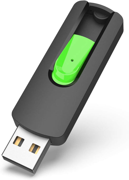 Aiibe 128GB Flash Drive USB Flash Drive 128 GB Thumb Drive USB 2.0