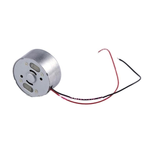 BANGAU 3V 6V 3v 6v Rf-300 22mm Gear Motor,Gear,WYanHua-Round Motor Electric DC Mini Boat Toy Motor, Micro DC Small