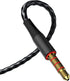 5 Packs Wired Earbuds with Microphone, Deep Bass Clear Sound, Tangle Free, Noise Isolating, Fits 3.5mm Jack for iPhone