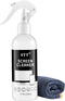 Screen Cleaner Spray – Large Bottle, Computer Screen Cleaner Kit with Microfiber Cloth for LCD, LED, OLED TV,
