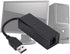 RJ11 to USB Adapter, Fax Modem USB Windows 10, External Dial Up Voice Fax Data Modem for Win7/Win8/Win10