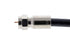 IDEAL Electrical 92-651 RTQ XR RG-6 Compression F-Connector, Card of 10, Silver
