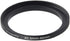 40.5mm to 46mm Step Up Ring Filter Adapter for UV, ND, CPL - Metal Step Up Ring