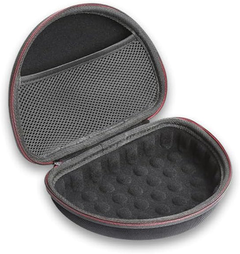 Hard Travel Headphone Case for Sony MDRZX110NC, MDRZX110AP, JBL Tune 510BT, Foldable On-Ear Headphones Case