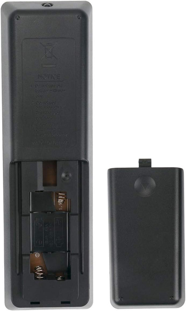 NH312UP Remote Control for Sanyo LCD LED HDTV TV Models FW55D25F FW40D36F FW43D25F and More