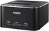 FIDECO Hard Drive Docking Station, USB 3.0 SATA to HDD Docking Station for 2.5 & 3.5 inch SATA HDD/SSD