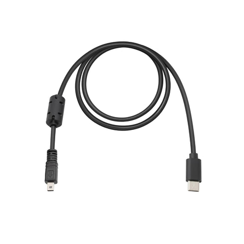 LSYRIA USB Picture Transfer Charge Cable with USB-C Connector UC-E6 UC-E16 UC-E17 Suitable