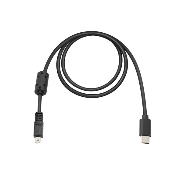LSYRIA USB Picture Transfer Charge Cable with USB-C Connector UC-E6 UC-E16 UC-E17 Suitable