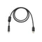 LSYRIA USB Picture Transfer Charge Cable with USB-C Connector UC-E6 UC-E16 UC-E17 Suitable