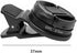 37mm CPL Filter, Universal Circular Polarizer Lens Filter, Cell Phone Lens Accessory Kit with CPL Lens and Clip