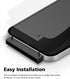 iPhone 15 Pro 2 Pack: 6H Privacy Screen Protector, Anti-Spy, Scratch-Resistant, Case Friendly, Bubble-Free, Easy