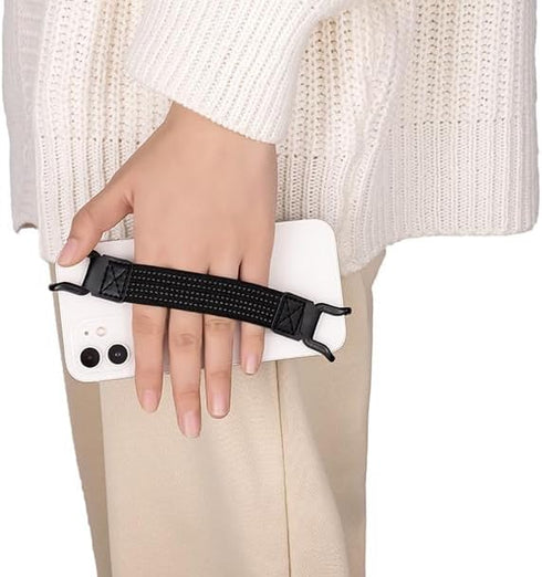 Accessonico Cell Phone Hand Holder case Finger Tablet Strap Replacement for Samsung S26