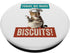 Cat Make Biscuits Funny Cat Baker PopSockets Standard PopGrip for Cat Owners