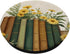 Cute Floral Bookish Sunflowers Flower Theme PopSockets Standard PopGrip
