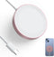 Minthouz Magnetic Wireless Charger, 15W Fast Charging iPhone Wireless Charger, Mag Safe Wireless