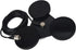 HYS Heavy Duty Mobile Car/Truck SO-239 Triangle Magnet Mount Base with 5M RG58 Coaxial Cable