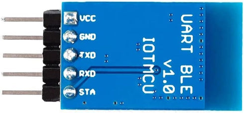 Rakstore KT6368A Communication 5.1/2.1 Bluetooth-Compatible Transparent Transmission Module Dual-Mode Serial Port Data