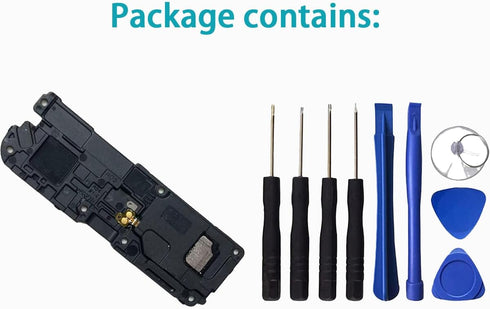 Loud Speaker Ringer Ringtone Buzzer Replacement for Samsung Galaxy A54 5G A546, Premium Quality