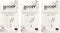 eTECH SIM Card Adapter KIT 3-Pack by Noosy (9 Total Adapters: Nano to