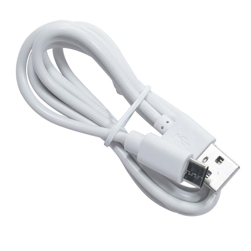 USB-C Charging Cable, 1m, White