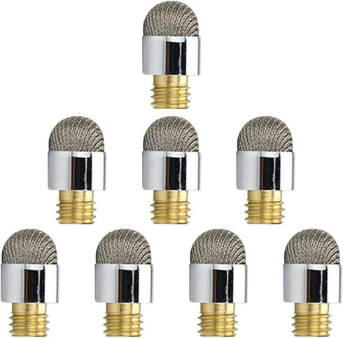 Universal Stylus, 8Pcs Fiber Tips Stylus Replacement Tips for Touch Screen Devices, Drawing Stylus Accessory