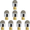 Universal Stylus, 8Pcs Fiber Tips Stylus Replacement Tips for Touch Screen Devices, Drawing Stylus Accessory