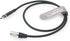 SZRMCC 4 F4 F8 688 644 633 USB C Type-C to Hirose pin Male PD Trigger Power Cable for Zoom Sound Devices (Stright USB