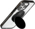 CASETiFY Snappy Grip Stand Compatible with Magsafe - Black Color