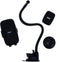 MobileSpec MBM11103 Universal Windshield Mount with 2 Mounting Styles: Cradle and Magnet