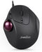 Perixx Perimice-517 Wired Trackball USB Mouse, 7 Button Design, Built-in 1.34 Inch Trackball