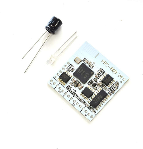 1Pcs KRC-86B Bluetooth 4.0 Stereo Audio Receiver Module Board DIY