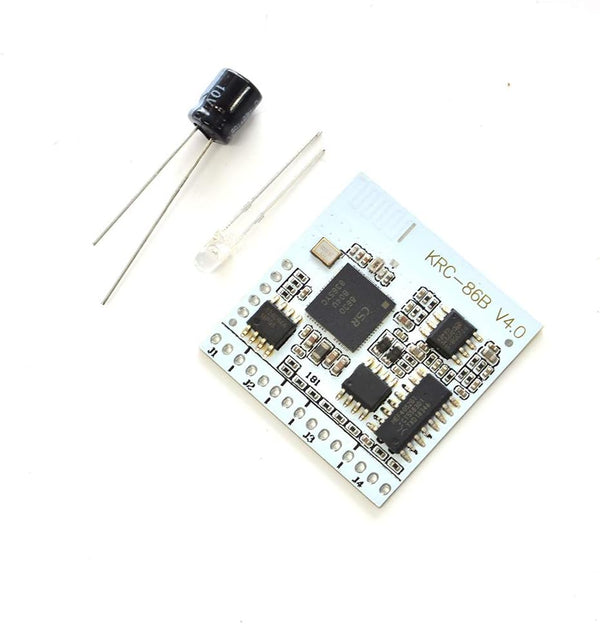 1Pcs KRC-86B Bluetooth 4.0 Stereo Audio Receiver Module Board DIY