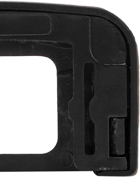 D3200 D3300 D3400 D5300 Dpofirs Rubber Viewfinder Eyecup for - Eye Protector with Gradienter & Cold Shoe Cover