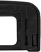 D3200 D3300 D3400 D5300 Dpofirs Rubber Viewfinder Eyecup for - Eye Protector with Gradienter & Cold Shoe Cover