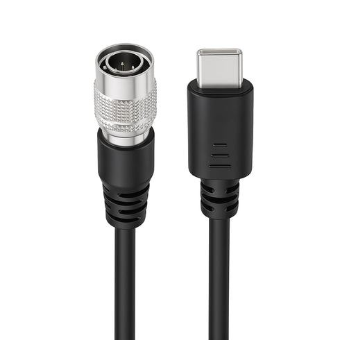 HangTon PD Power Bank 12V USB C to Hirose 4 Pin Power Cable