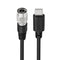 HangTon PD Power Bank 12V USB C to Hirose 4 Pin Power Cable