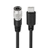 HangTon PD Power Bank 12V USB C to Hirose 4 Pin Power Cable