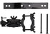 Naroote 360 Dash Cam Mount, Driving Recorder Holder, Car Rearview Mirror Camera Holder Driving Recorder Bracket Degree