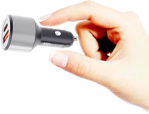 Warp Car Charger 80W for Oneplus 12 Ace 11 10 Pro 9 10T 10R 8T 8 7T 7 Pro 6T 9R Nord 2T CE 2 Lite N20 N10 N100