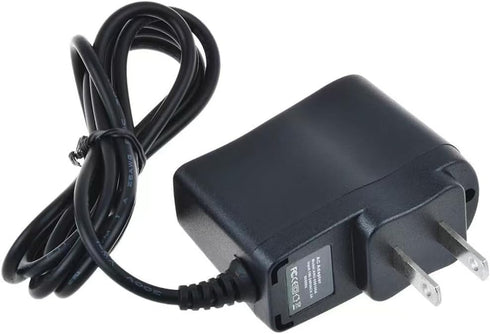 RXQMXG 5V 1A 5W 100V-240V 5 1Amp 0.5A 10TIPS DC Power Supply Adapter AC/DC Charger AC to DC Volt Power Cord Compatible