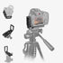 HuaerHui DSLR Camera L-Shaped Bracket Mount, Arca-Swiss Vertical Horizontal Switching Quick Release Plate for Canon