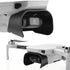 Mini Gimbal Camera Lens Protector Tempered Glass Films + Gimbal Lens Guard Cover for DJI Mavic Mini 2