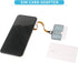 PinQiongZhe Cell Phone SIM Card Conversion Board CPE Wireless Router Extension Cable WIFI SIM Card Expansion Conversion