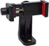 Action Pro 360 Phone Holder/Vertical and Horizontal Tripod Mount Adapter Rotatable Bracket with 1/4