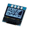 Senzooe 0.49 inch OLED LCD 4pin module 64x32 serial port IIC driver SSD1315