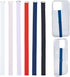 DELORIGIN 6pcs Reusable Silicone Phone Strap Grip Holder Elastic Universal Cellphones Hand Loops