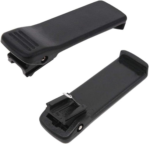 HLN8255 Belt Clip for NNTN4497 NNTN4970 PMNN4251 CP200 CP340 CP360 CP380 EP450 (2PCS)