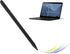 iPhone Stylus Pen, Active Capacitive Digital Pencil for Sketching and Note-Taking, Type-C Rechargeable, Black